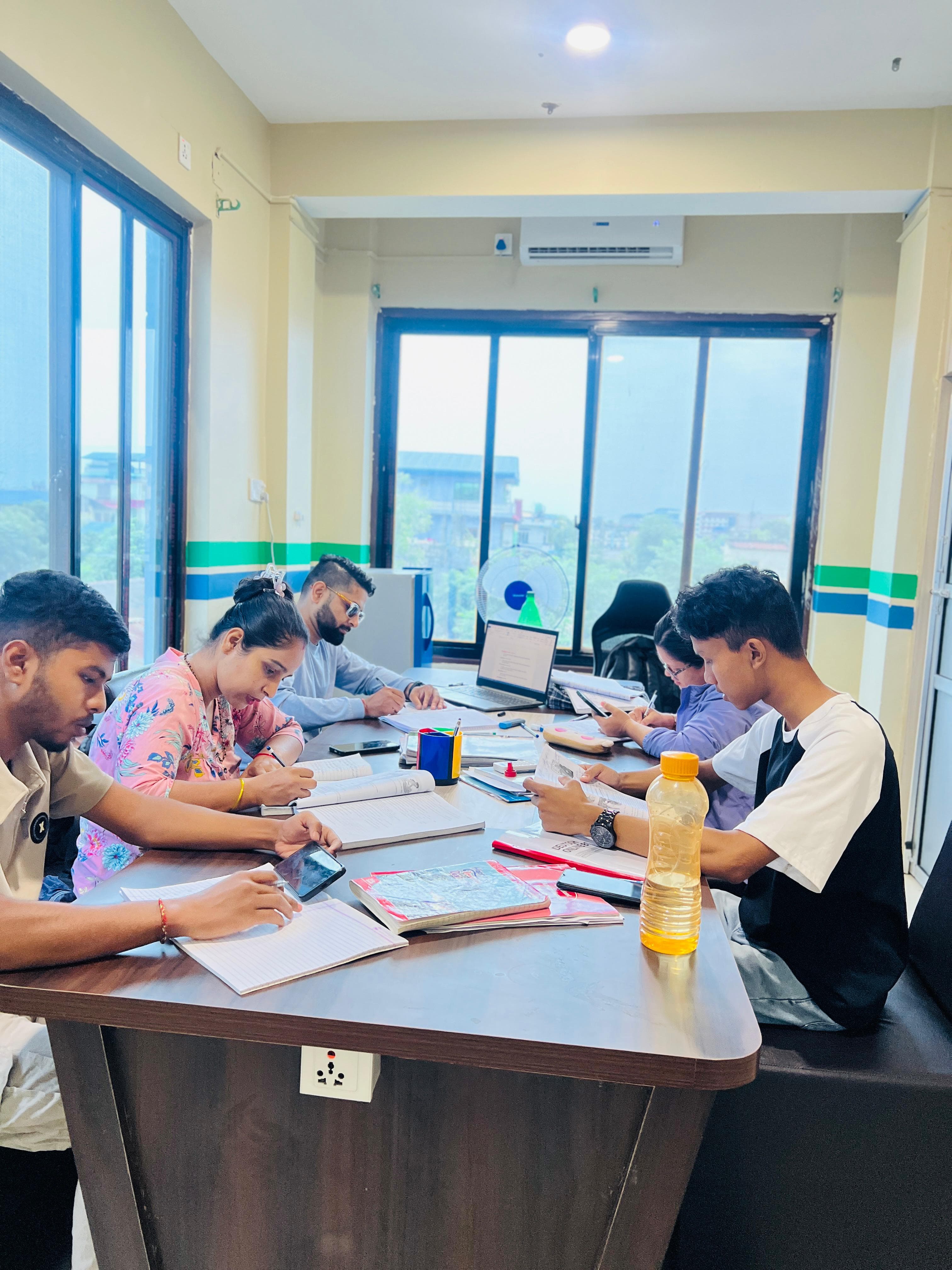 Classroom 7