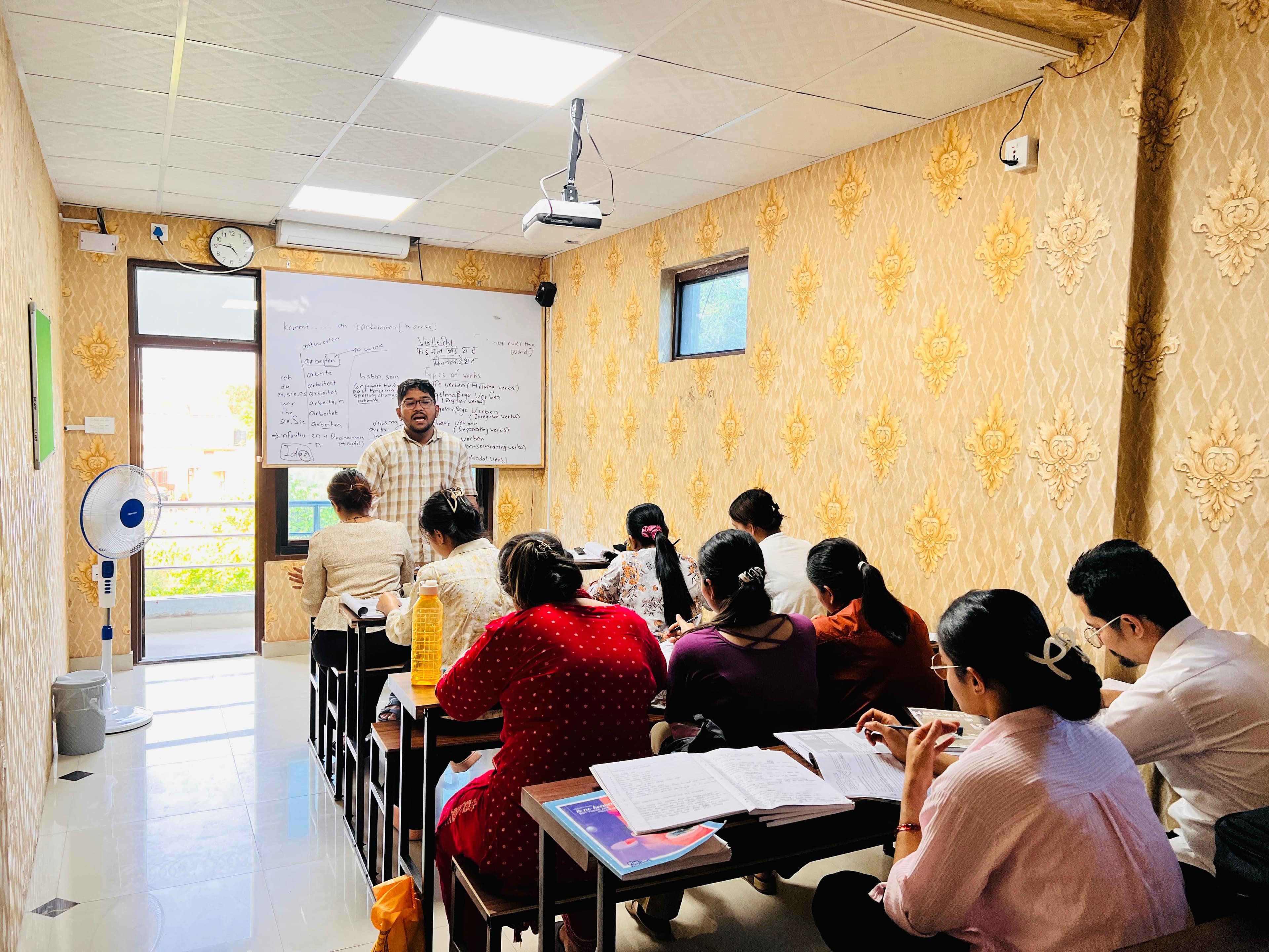 Classroom 6