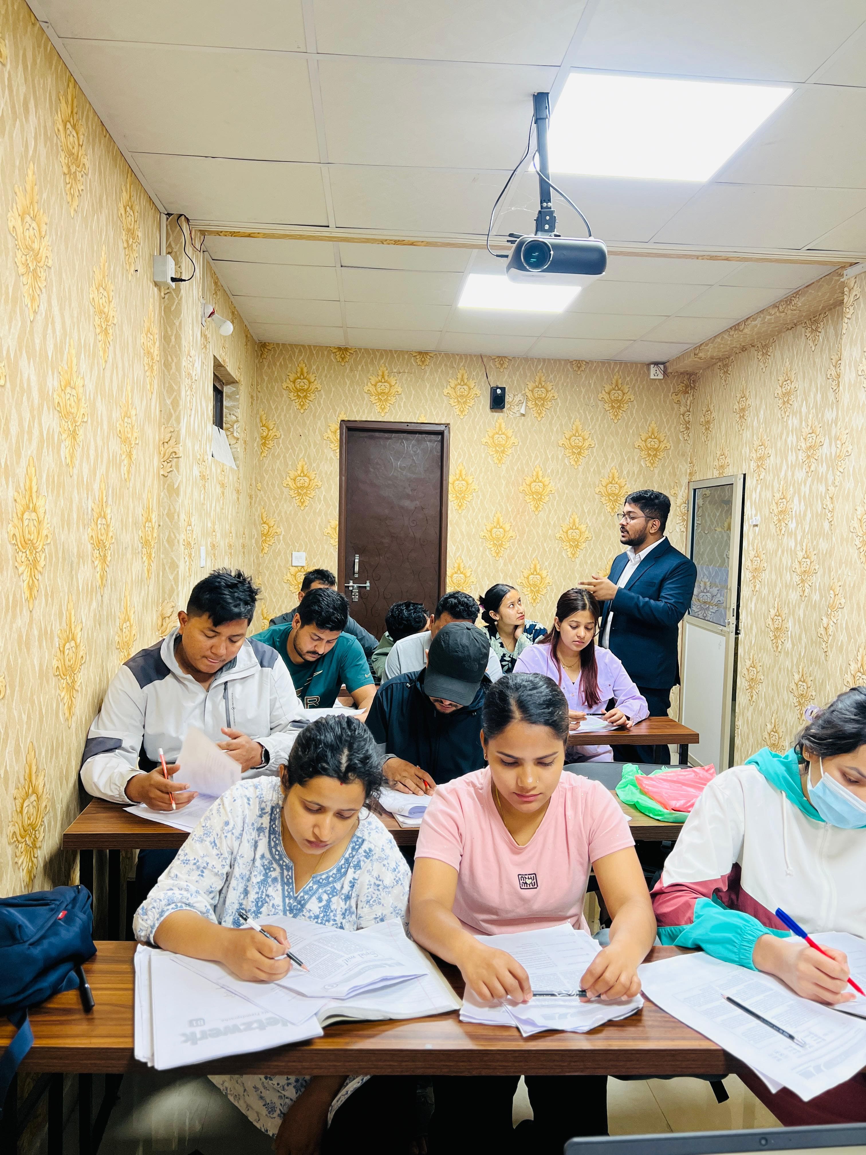 Classroom 11
