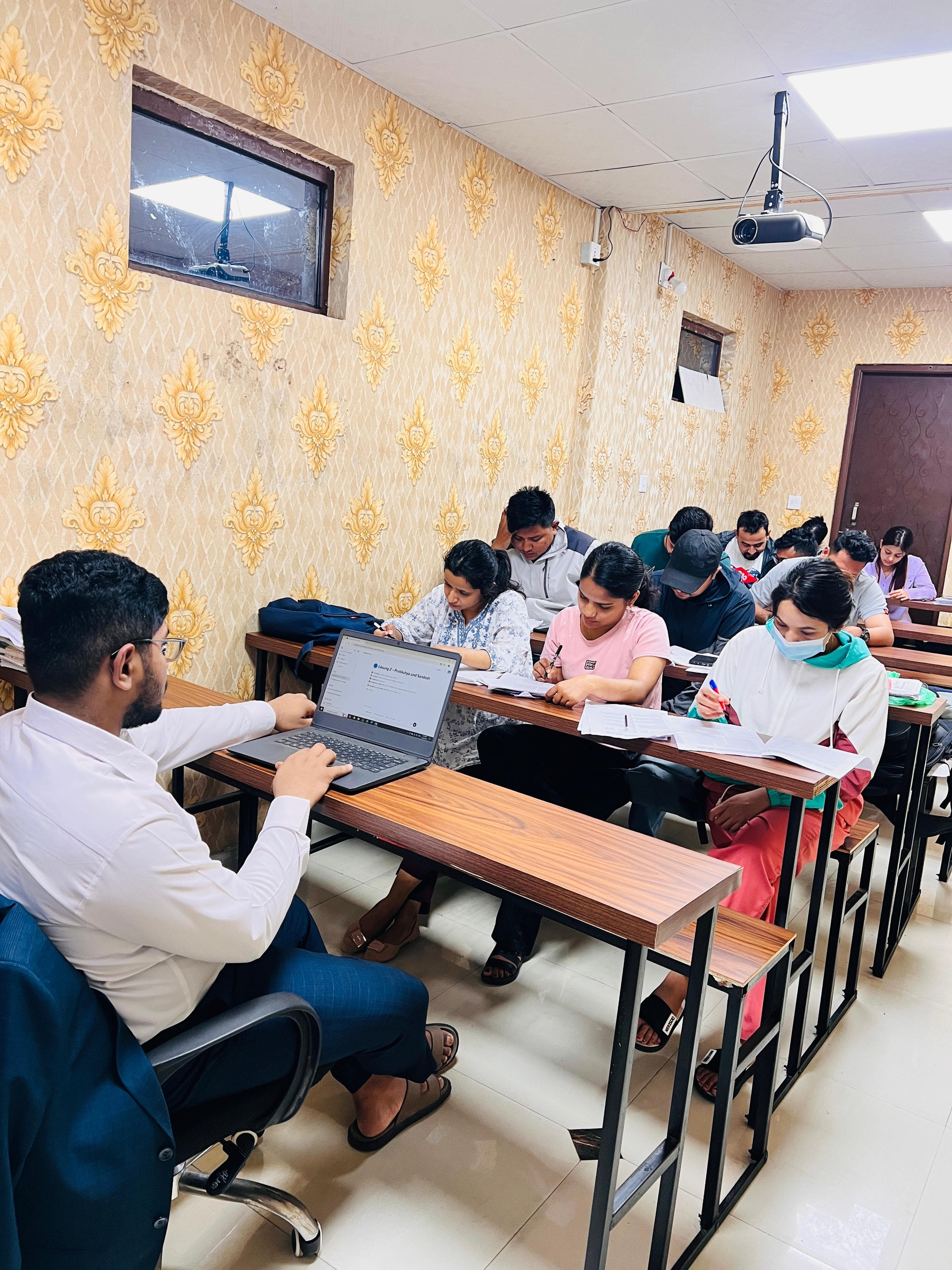 Classroom 5