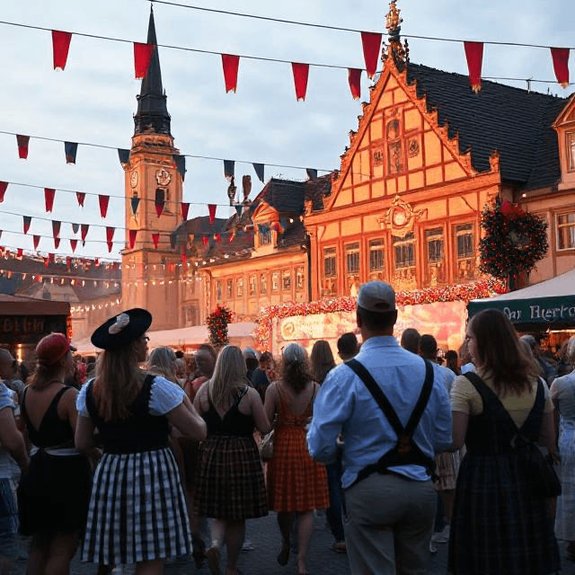 German Celebrations