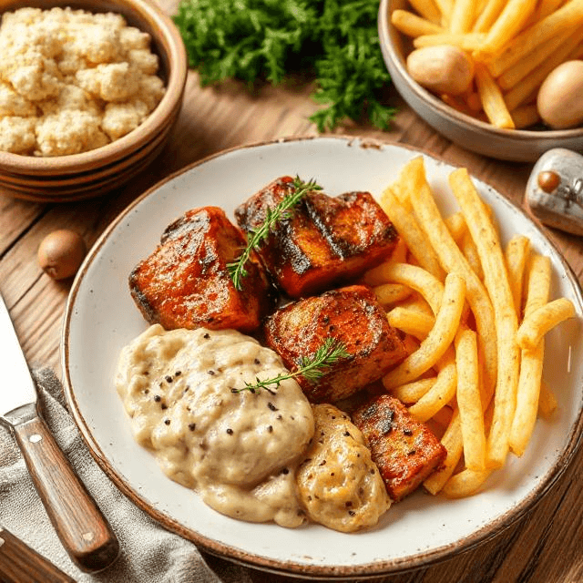 German Dish