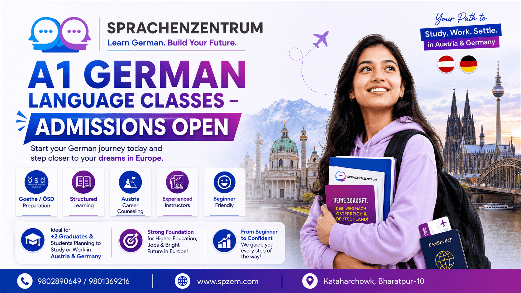 Admission Open